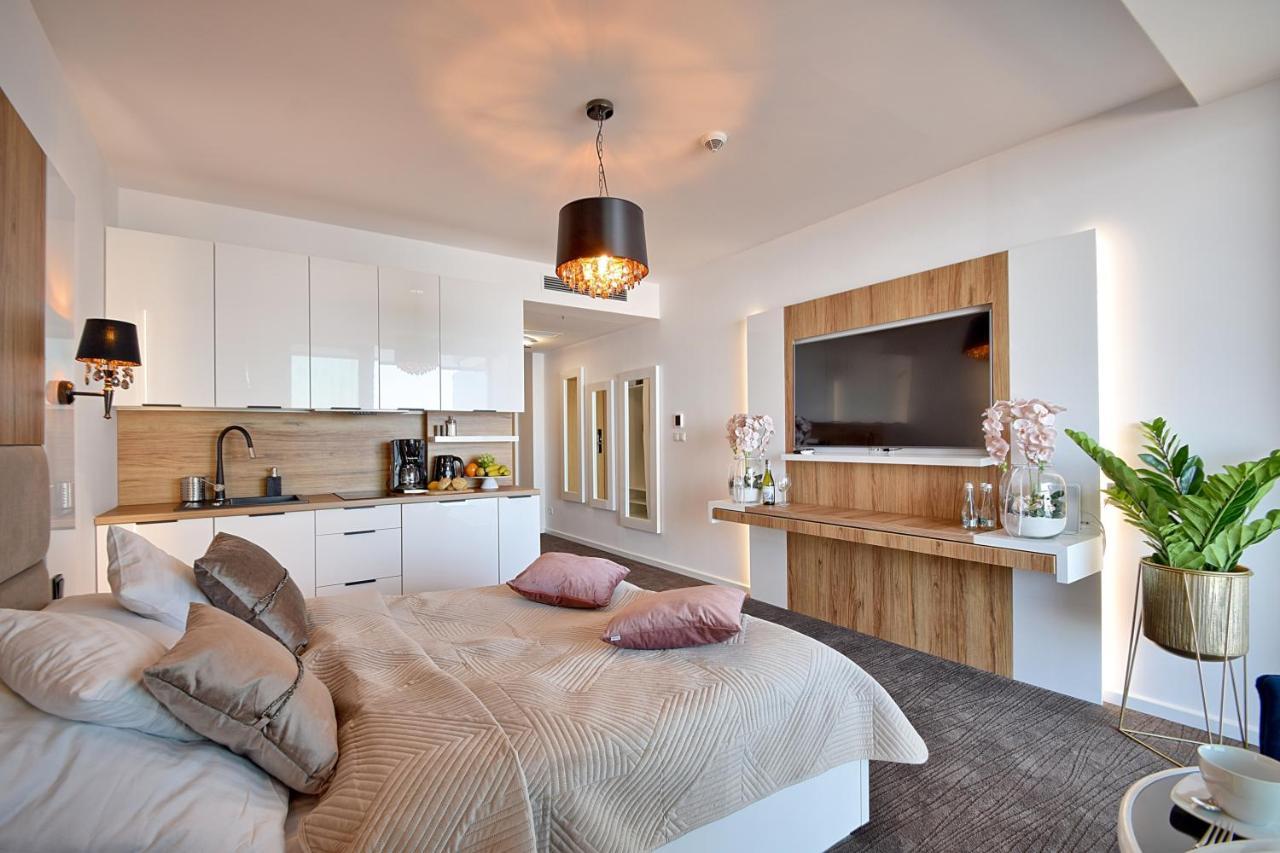 North Apartments, Sunsetview 507 コウォブジェク エクステリア 写真